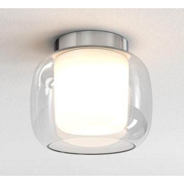 Astro Lighting Aquina Ceiling 240 PL excl. E27 chroom Plafondlamp chrome-1