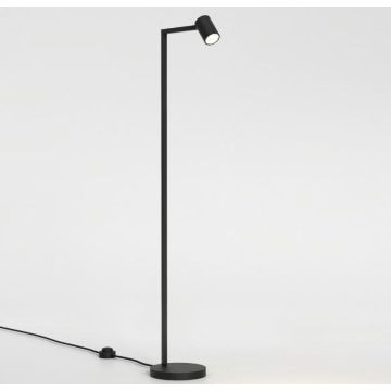 Astro Lighting Ascoli Floor lamp excl. GU10 mat zwart Vloerlamp zwart-1