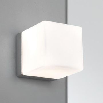 Astro Lighting Cube Wandlamp wit-1