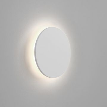 Astro Lighting Eclipse Round 250 LED Wandlamp wit-1