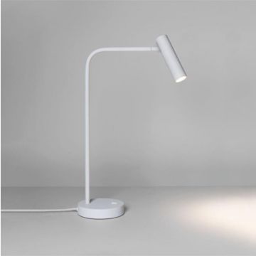 Astro Lighting Enna Desk Tafellamp wit-1