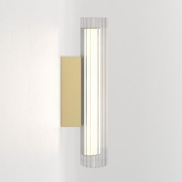 Astro Lighting IO 420 Matt Gold Wandlamp goud/messing-1
