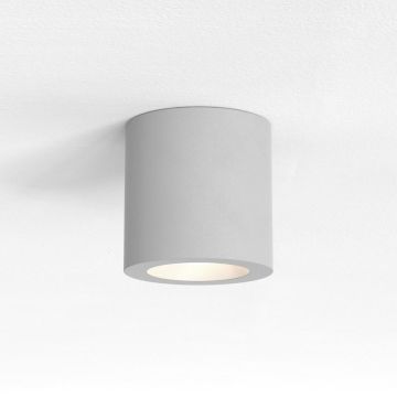 Astro Lighting Kos II Textured Grey Downlighters lichtgrijs-1