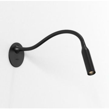 Astro Lighting Lucca Recessed LED WL 2700K mat zwart Wandlamp zwart-1