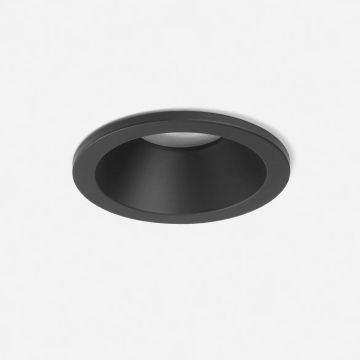 Astro Lighting Minima Round matt zwart fixed IP65 Spot zwart-1