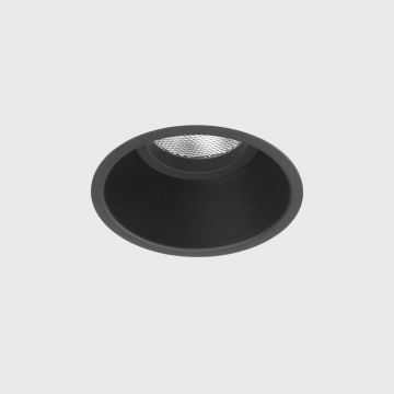 Astro Lighting Minima Round matt zwart Spot zwart-1