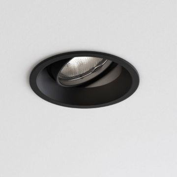 Astro Lighting Minima Round Spot zwart-1