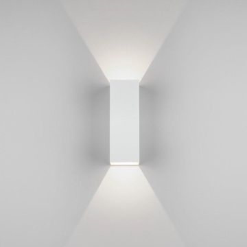 Astro Lighting Oslo 255 LED Wand Tuinverlichting  wit-1