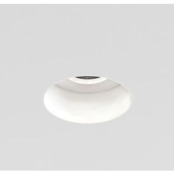 Astro Lighting Trimless Slimline Round Fixed FR IBS IP65 excl. GU10 mat wit Downlighters wit-1