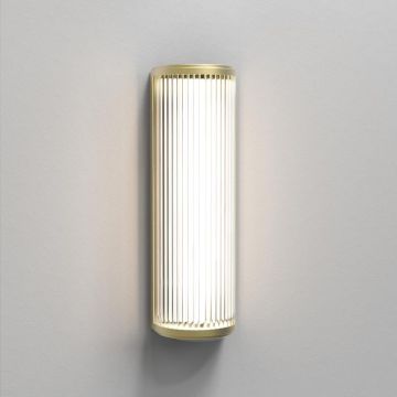 Astro Lighting Versailles 400 Phase Dimmable Wandlamp goud/messing-1