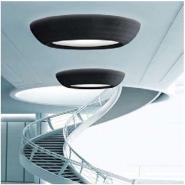 Axo Light Bell 118 Plafondlamp zwart-1