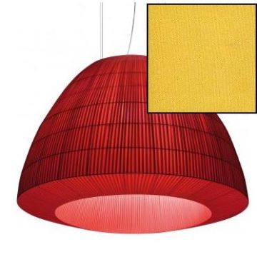 Axo Light Bell 180 Hanglamp geel-1