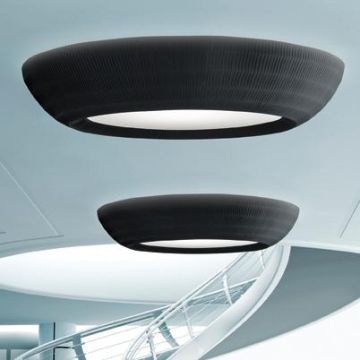 Axo Light Bell 180 Plafondlamp zwart-1