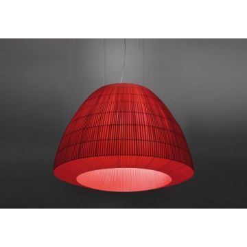 Axo Light Bell 60 Hanglamp rood-1