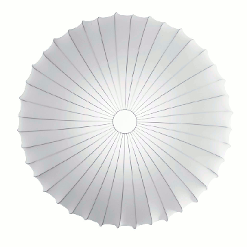 Axo Light MUSE CEILING LAMP Ø 60 WHITE E27  Plafondlamp wit-1