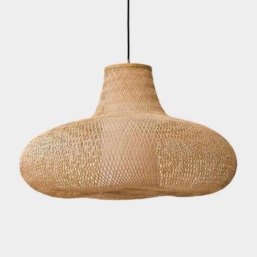 Ay Illuminate May Natural Small Hanglamp lichtbruin-1