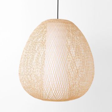 Ay Illuminate Twiggy Egg Hanglamp lichtbruin-1