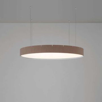 B.Lux Castle S90 Hanglamp lichtbruin-1