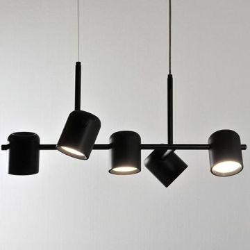 B.Lux Kup 1 Hanglamp zwart-1