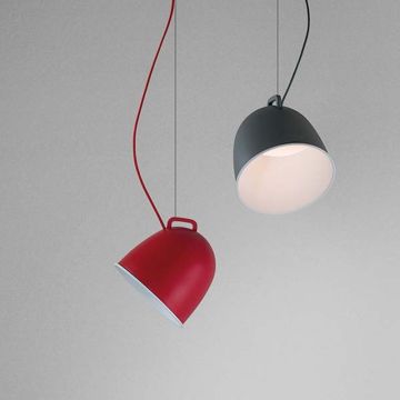 B.Lux Scout S22 Hanglamp rood-1