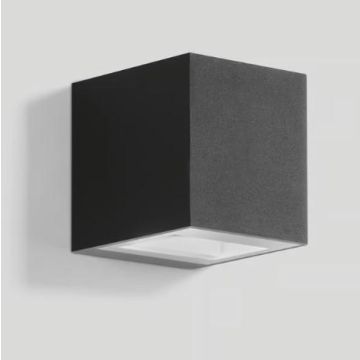 Bega 24 135 K3  Wall fixture - graphite Wandlamp donkergrijs-1