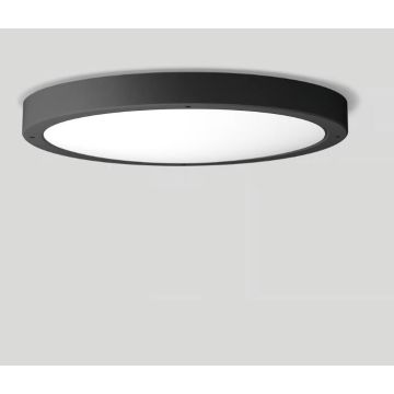 Bega 24 230 K3  Large-area luminaire Plafond Tuinverlichting donkergrijs-1