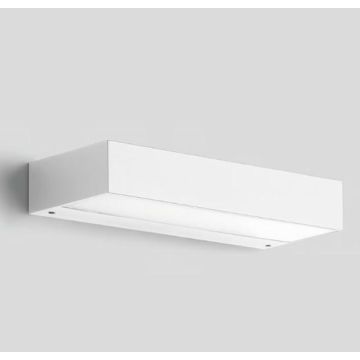 Bega 24 472W K3  Wall luminaire Wand Tuinverlichting  wit-1