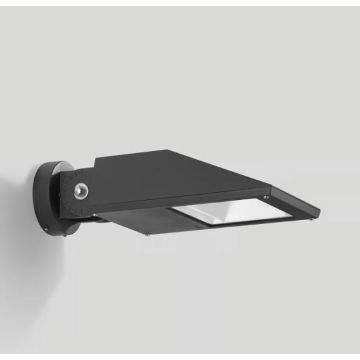 Bega 24351 K3 Wall lamp Graphite 3000 K Wand Tuinverlichting  antraciet-1
