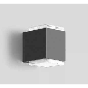 Bega 33 505 K3 Wall luminaire graphite Wand Tuinverlichting  antraciet-1