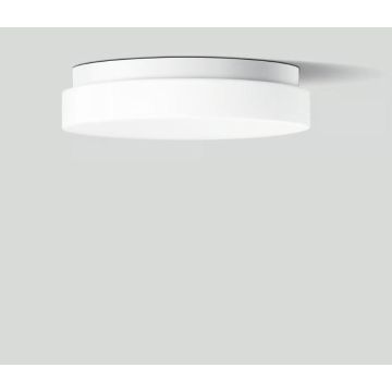 Bega 50 079 K4 White 4000K Ceiling and wall luminaire Plafondlamp wit-1