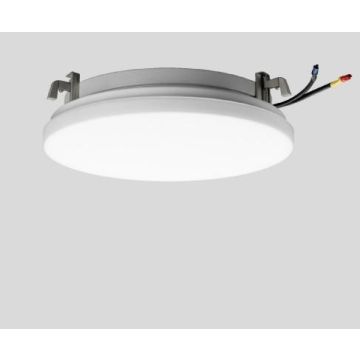 Bega 50 529 K4 Recessed ceiling and wall luminaire Plafondlamp wit-1