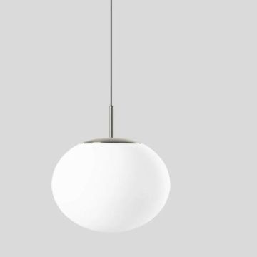 Bega 50 820.2P K3 Hanglamp zilver-1