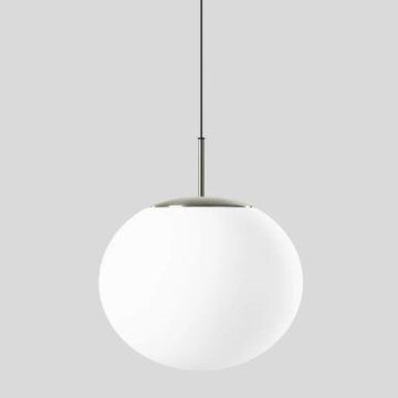 Bega 50 822.2P K3 Hanglamp zilver-1
