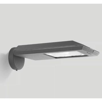 Bega 66 463 A K3  Wall fixture Wand Tuinverlichting  zilver-1