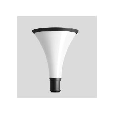 Bega 84 737 K3  Light building element head Grond Opbouw Tuinverlichting antraciet-1
