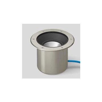 Bega 84 800 R K3  Ground recessed luminaire Grond Inbouw Tuinverlichting zilver-1
