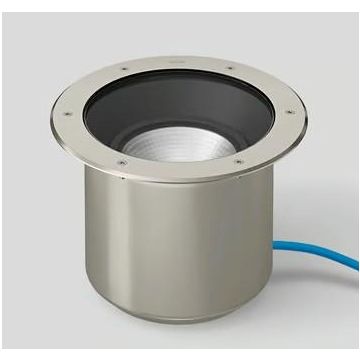 Bega 84 803 K3 Drive-over in-ground luminaire, w/LED 39W 3592lm 3000K Grond Inbouw Tuinverlichting zilver-1