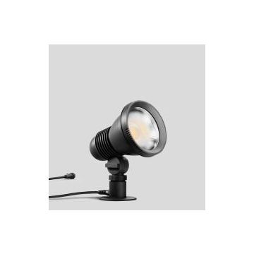 Bega 84 835 K3  Garden spotlight BEGA UniLink Buiten Prikspots donkergrijs-1