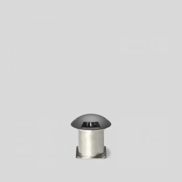 Bega 88671 Grond Inbouw Tuinverlichting donkergrijs-1