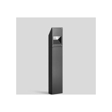 Bega 99 558 K3  Bollard Grond Opbouw Tuinverlichting donkergrijs-1