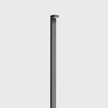 Bega 99072 K3 Grond Opbouw Tuinverlichting antraciet-1