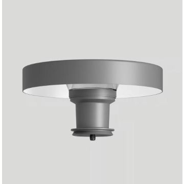 Bega BEGA BugSaver® Light construction element (head) Montagemateriaal zilver-1