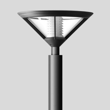 Bega BEGA Grond Opbouw Tuinverlichting antraciet 2700K Grond Opbouw Tuinverlichting antraciet-1