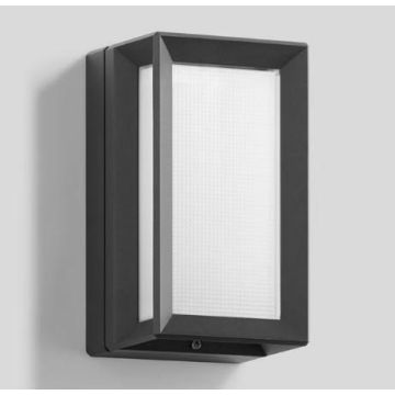 Bega Ceiling and wall luminaire 22 750 K3 Graphite Wand Tuinverlichting  donkergrijs-1