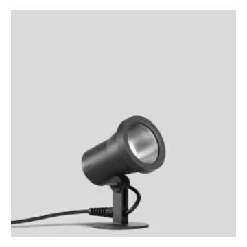 Bega Floodlight 85009K3 Schijnwerpers / Projectors antraciet-1