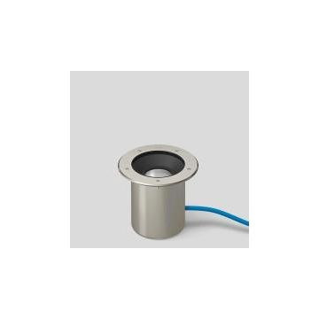 Bega Grondinbouwarmatuur 84 797 K3 24° 3000K Grond Inbouw Tuinverlichting aluminium-1