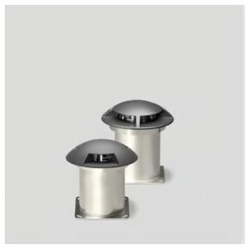 Bega In-ground luminaire 88 673 K3 3000 K graphite Grond Inbouw Tuinverlichting donkergrijs-1