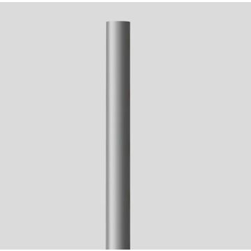 Bega Light construction element (tube) 3900mm Grond Opbouw Tuinverlichting zilver-1