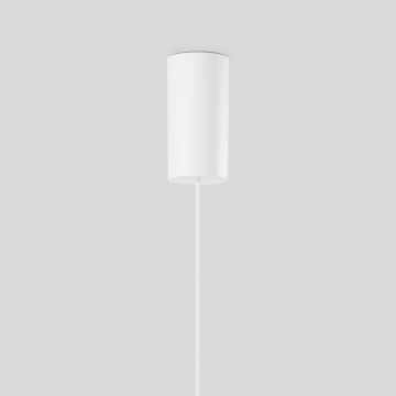 Bega Opbouwplafondcup voor pendelarmaturen Technische Accessoires wit-1