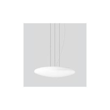 Bega Pendant luminaire 56 580 K3 3000 K Colour white Hanglamp wit-1